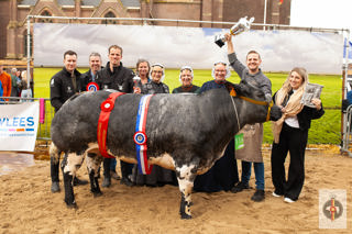 Mooiste dier van de tentoonstelling