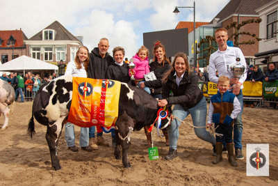 Winnaar Mooiste dier van de dag, Sjors Hagenhoek/Medio Hagenhoek