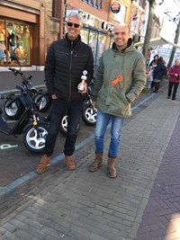 3e Prijs - Fred’s Verhuur en E-Bike Verhuur - Schagen